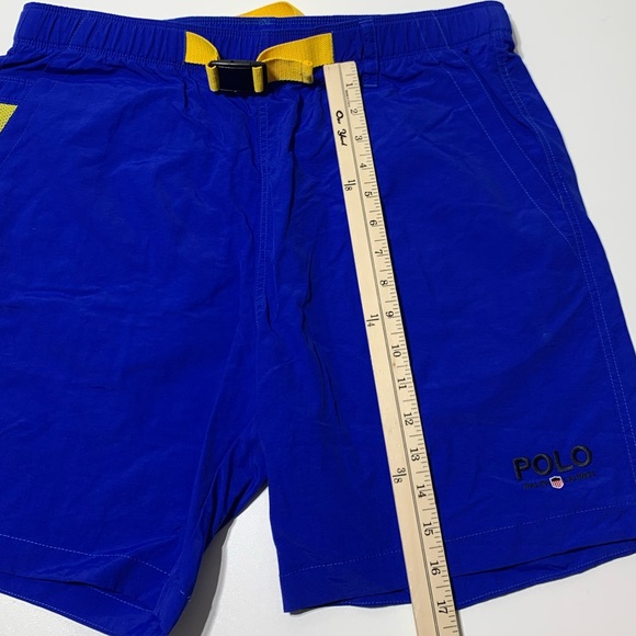 Polo Ralph Lauren Blue Shorts Men’s Medium - Picture 5 of 5
